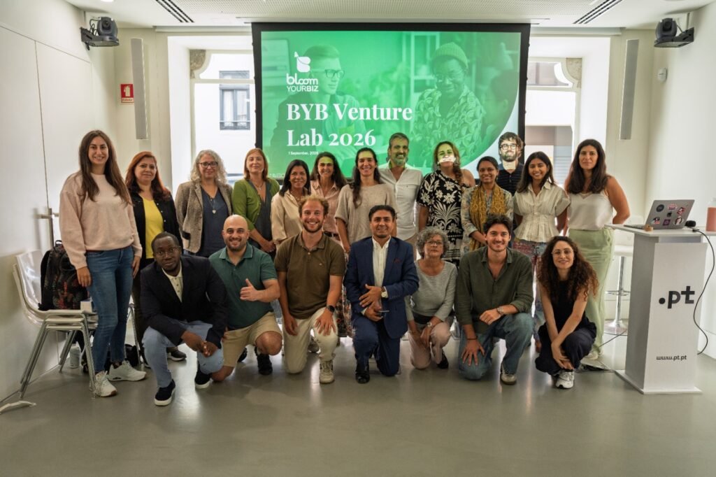 BYB Venture Lab 2026